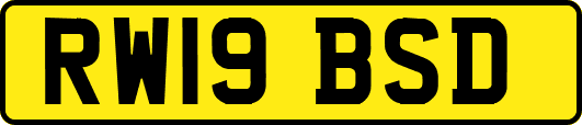 RW19BSD