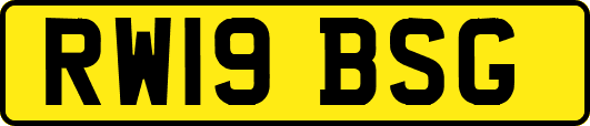 RW19BSG