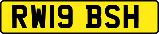 RW19BSH