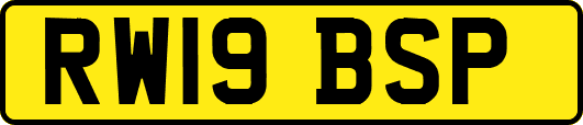 RW19BSP