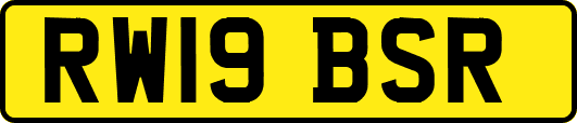 RW19BSR