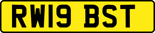 RW19BST