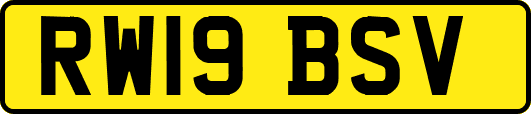 RW19BSV