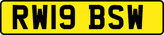 RW19BSW