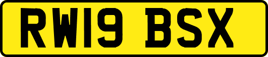 RW19BSX