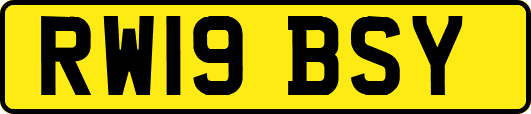 RW19BSY