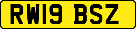 RW19BSZ
