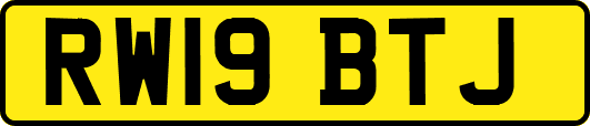 RW19BTJ