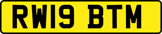 RW19BTM