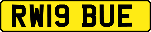 RW19BUE