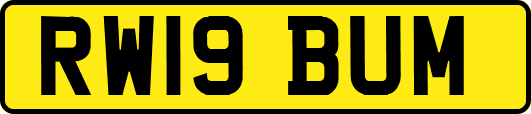 RW19BUM