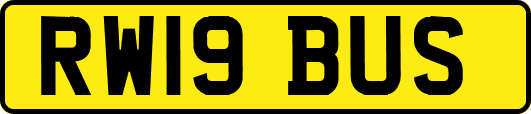 RW19BUS