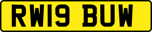 RW19BUW