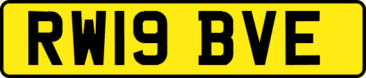 RW19BVE