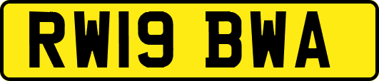 RW19BWA