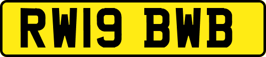 RW19BWB