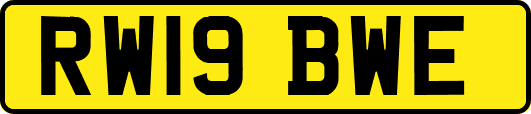 RW19BWE