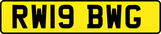RW19BWG