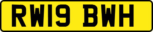 RW19BWH