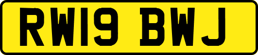RW19BWJ