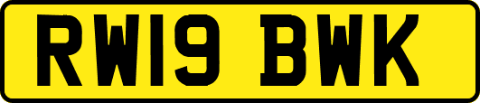 RW19BWK