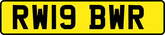 RW19BWR