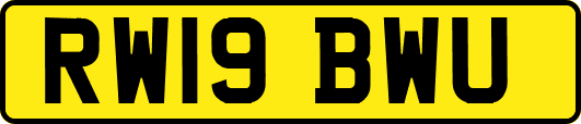 RW19BWU