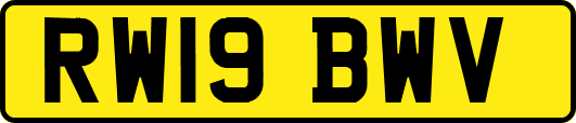 RW19BWV