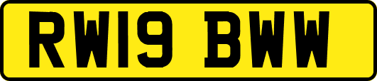 RW19BWW