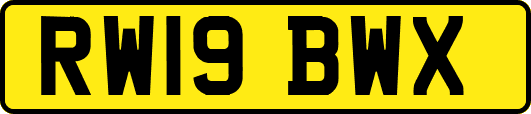 RW19BWX