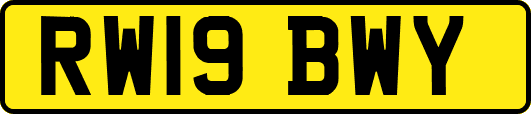 RW19BWY