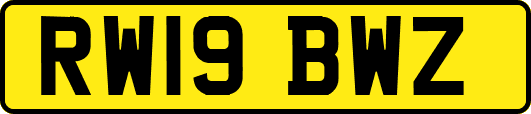 RW19BWZ