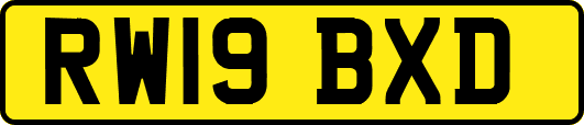 RW19BXD