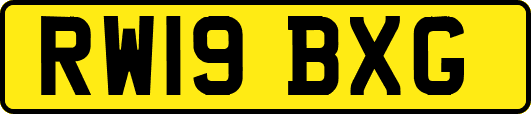 RW19BXG
