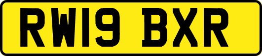 RW19BXR
