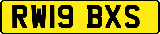 RW19BXS