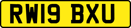 RW19BXU