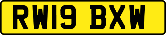 RW19BXW