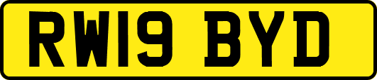RW19BYD