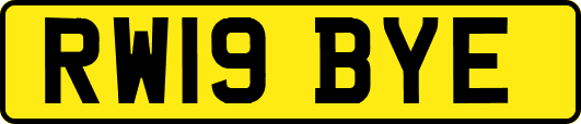 RW19BYE