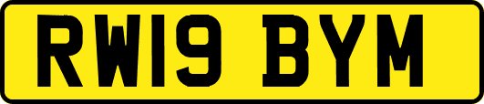 RW19BYM