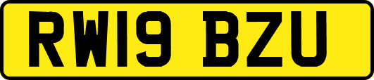 RW19BZU