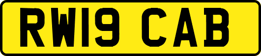 RW19CAB