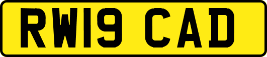 RW19CAD
