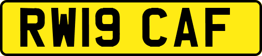 RW19CAF
