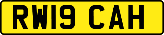 RW19CAH