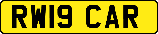 RW19CAR