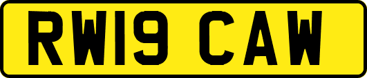 RW19CAW