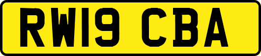 RW19CBA