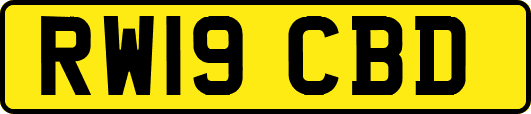 RW19CBD